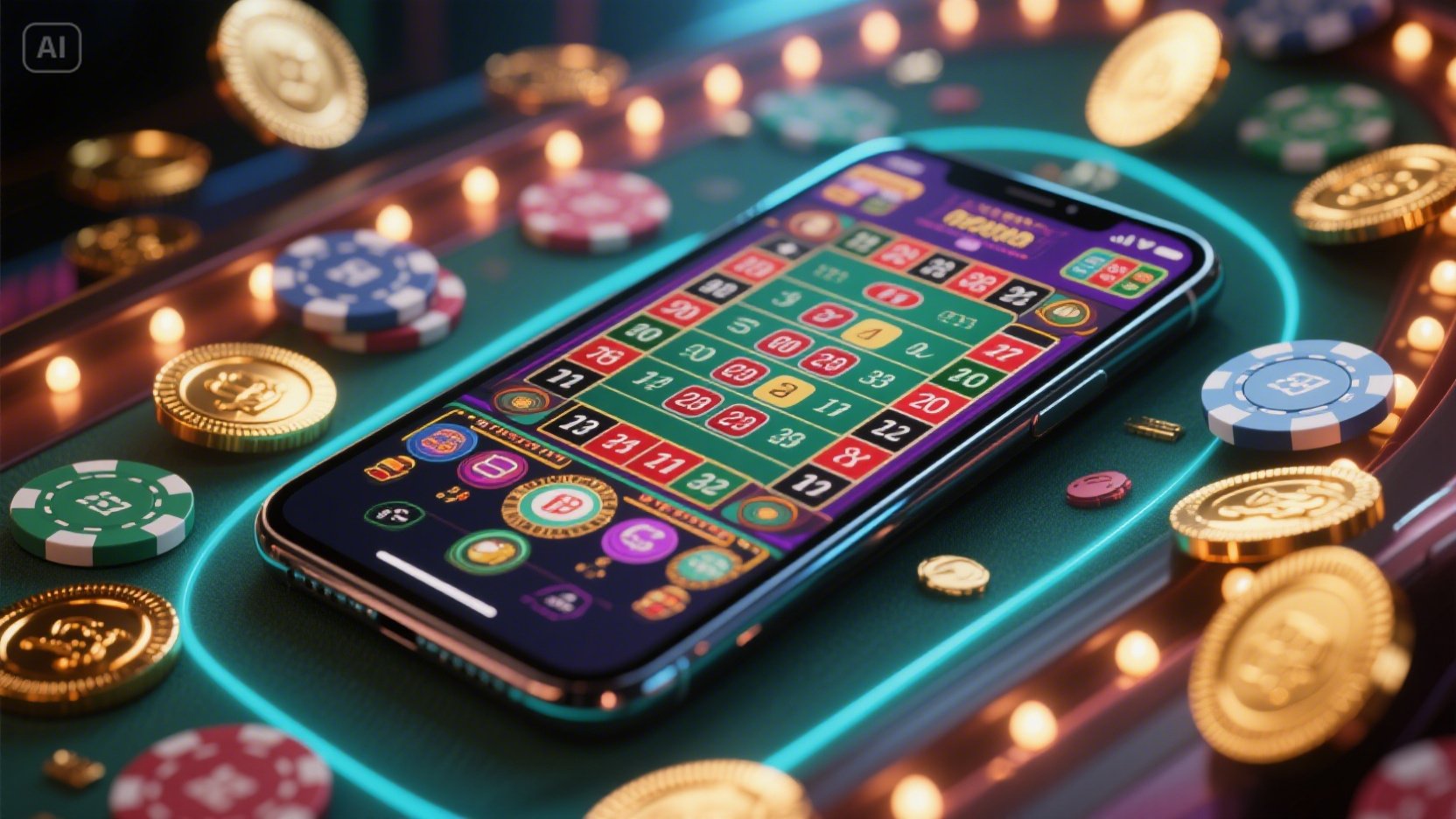 Casino palasino casino poker desktop and mobile interfaces